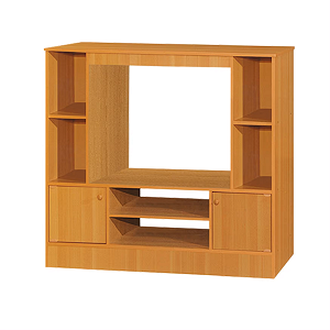 Best Selling Engineering Board Living Room TV Cabinet 2602